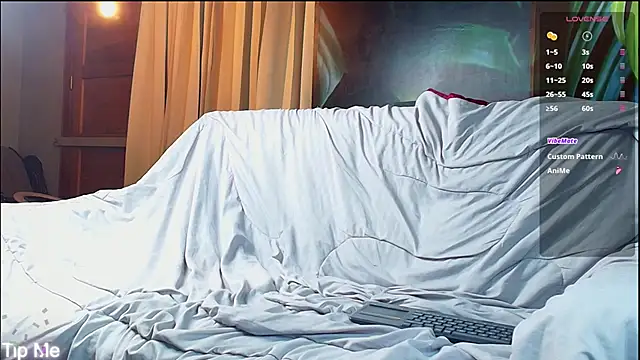 Show de JacobWestt na webcam