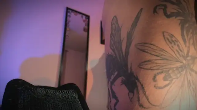 TigerStripes1_ 웹캠 쇼