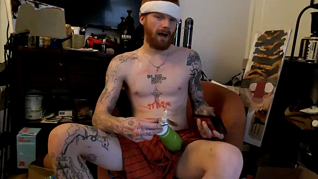 Magnetic127 Webcam Show