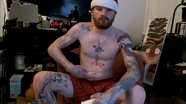 Magnetic127 现场XXX聊天