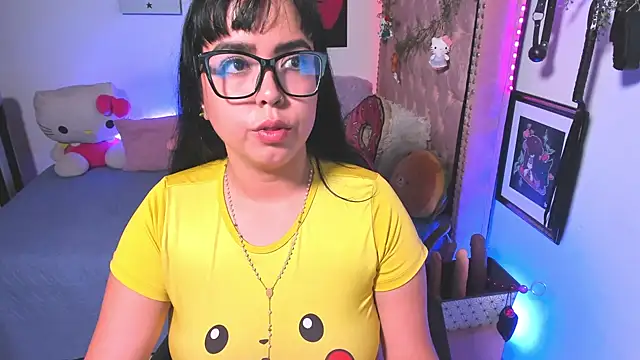 Živý XXX chat LillyCandy