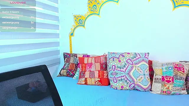 XXX chat uživo modela LadyNahir