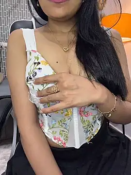 escape_with_me Adlı Modelin Web Kamerası Şovu