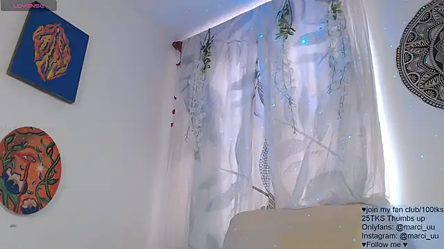 Czat XXX na żywo – Marci_owo