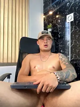 Sembang XXX Secara Langsung Alexander_ferre