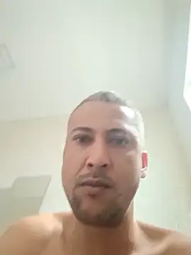 Show de Arrombador20 na webcam