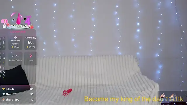 دردشة VictoriaVeya الجنسية المباشرة