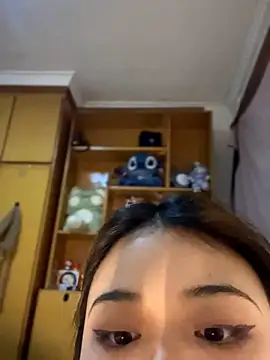 Toffee-00 웹캠 쇼