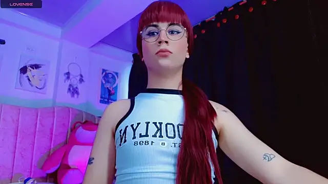 Show de Amber_myers na webcam