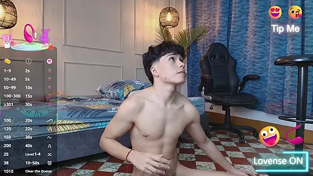 Chat XXX ao vivo de luandy