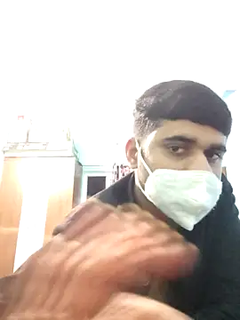 Show webcam de Arsalan_Sheikh