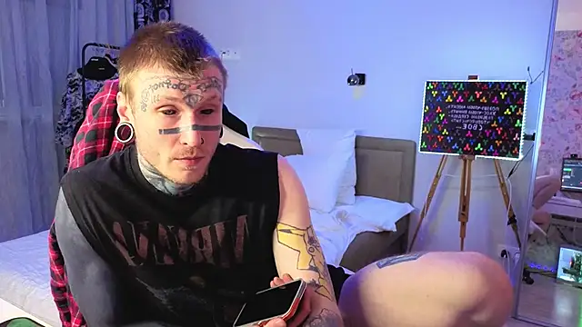 callmealexthx Webcam-Show