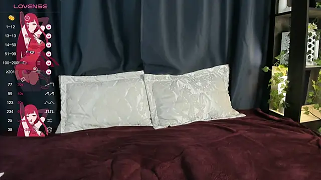 DanasWhisper Adlı Modelin Canlı XXX Sohbeti