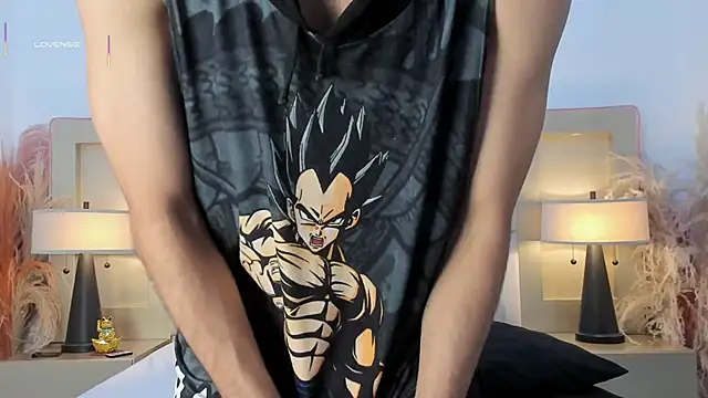 Zahir_Asharのウェブカメラショー