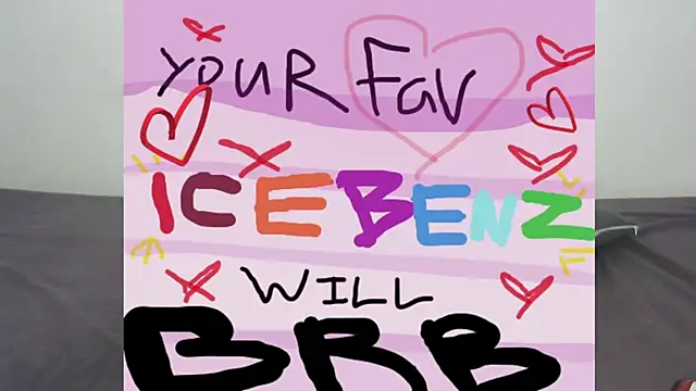 icebenz Live XXX-chat