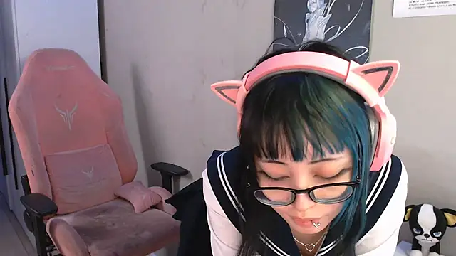 Chat XXX ao vivo de SaxonDibs