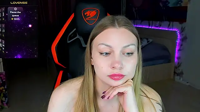 Czat XXX na żywo – BiMolly