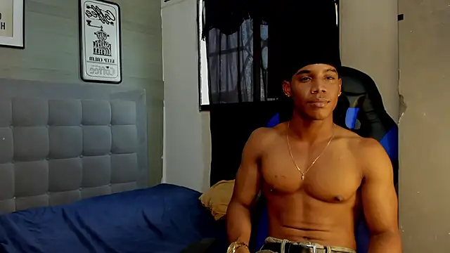 axel_silva4's Live XXX Chat