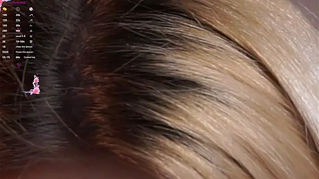 Živý XXX chat AngelicRice