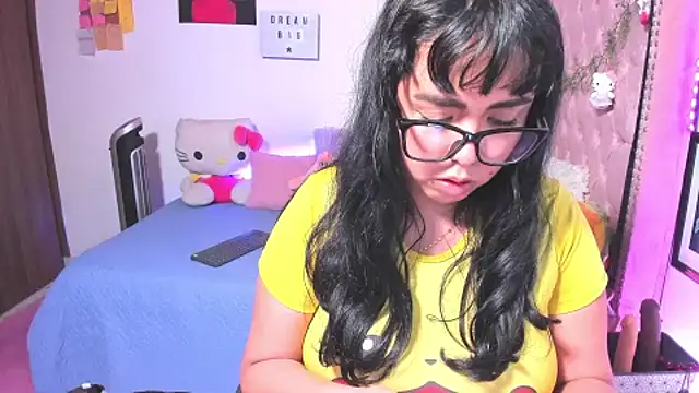 Živý XXX chat LillyCandy