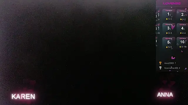 Show webcam de Karen_sex92