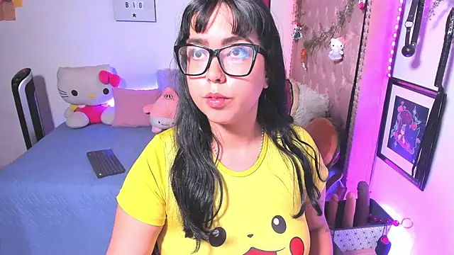 Živý XXX chat LillyCandy