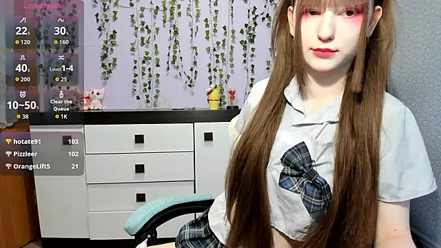 Yoonhee_ki Chat XXX in diretta