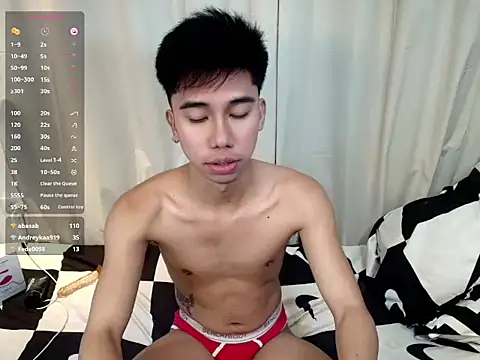 Ur_pinoyhotbrix Pertunjukan Webcam