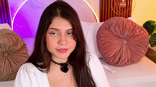 pamelajons_ 웹캠 쇼