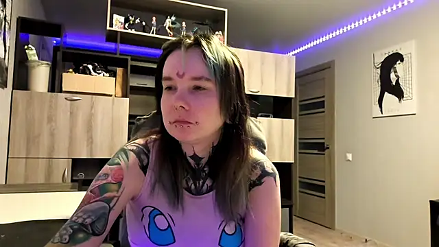 HighelikeGirl – Live XXX-chat