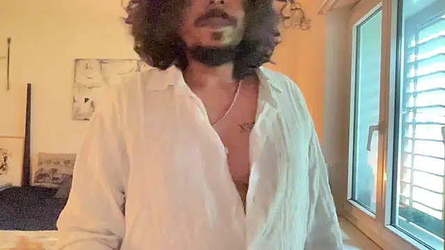 daddyvibes – Live XXX-chat