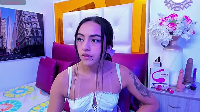 Leslie_Bussh_ – Live XXX-chat