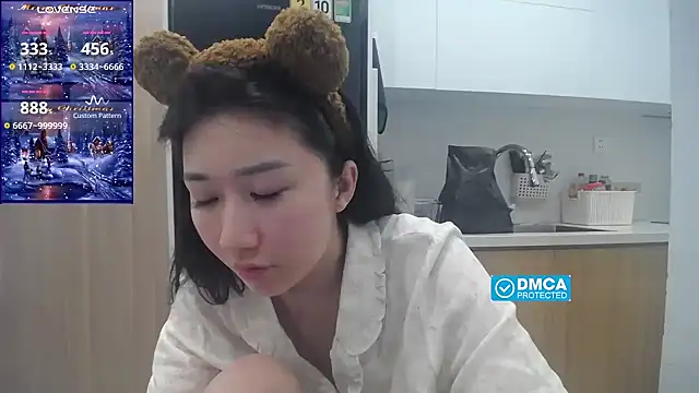 Asiagirll – Live XXX-chat