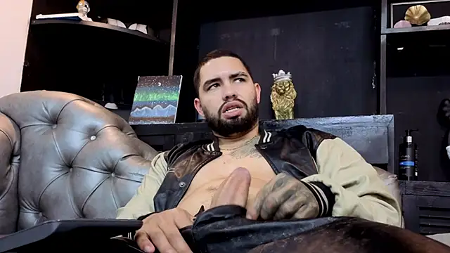 matteosantos – webcam-show