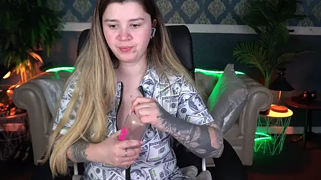 AmellyMilly – Live XXX-chat