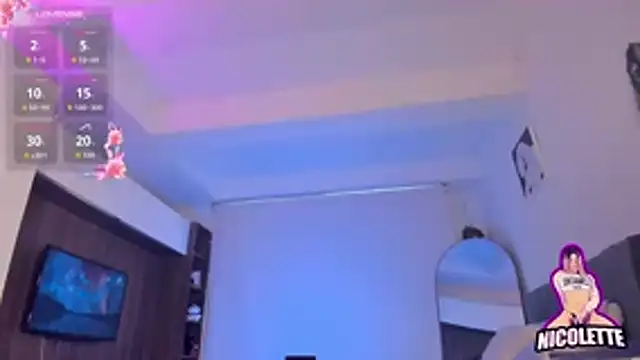 Sembang XXX Secara Langsung nicolette_tay