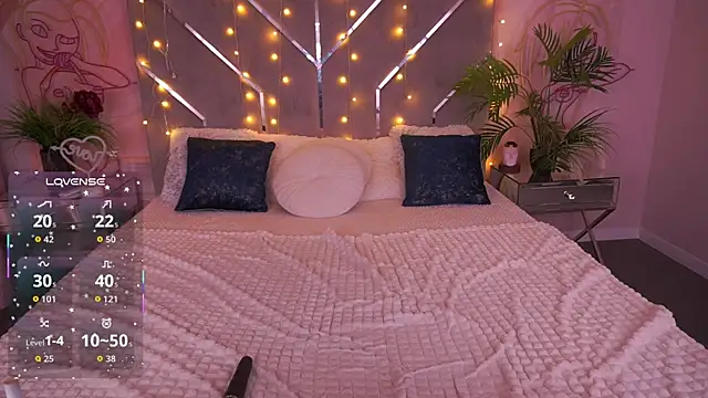 MirielleNymph – Live XXX-chat