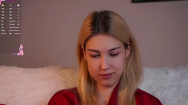 AngelicRice – Live XXX-chat