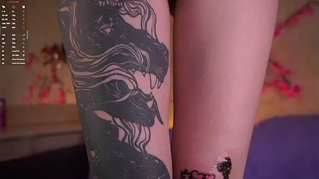 DarcyAspacio – Live XXX-chat