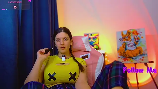 Ann_mikela – Live XXX-chat