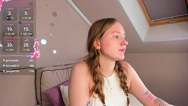 Stella_Soul – Live XXX-chat