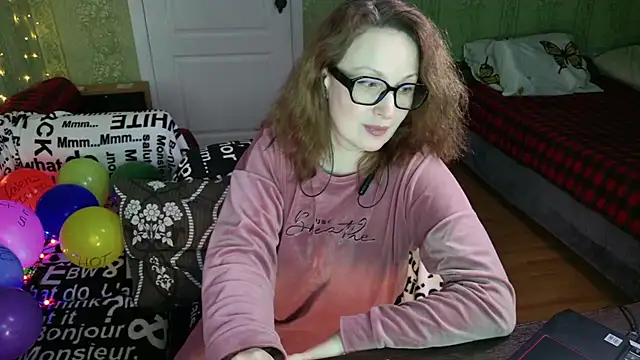 MarleneDietrich – Live XXX-chat