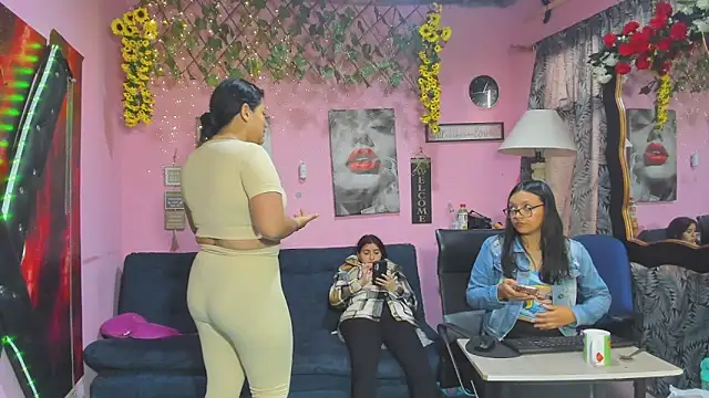 lesbiancuple – Live XXX-chat