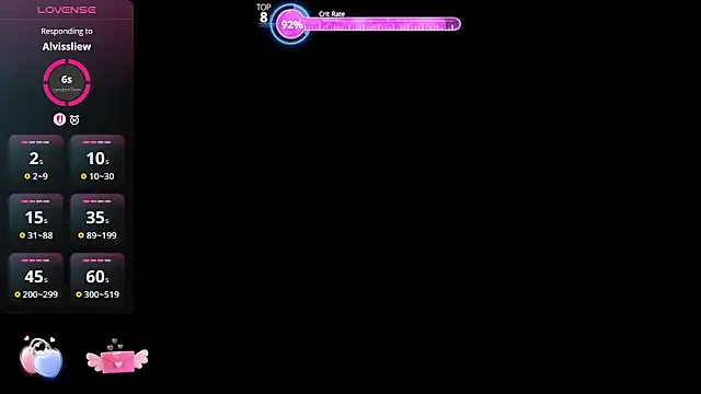 Sembang XXX Secara Langsung Cute_Mango