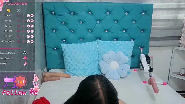 MAARYMOON – Naživo XXX chat