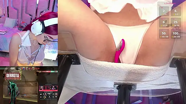 NicoleFerrel – Live XXX-chat