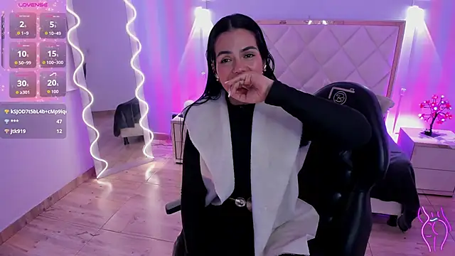 Rosalind_tay – Live XXX-chat