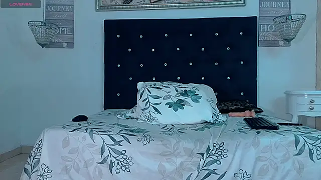 Miladiosa – Live XXX-chat