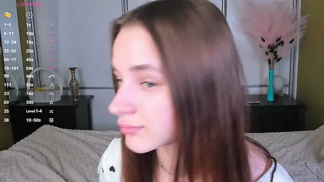 JinnyMcie – Live XXX-chat