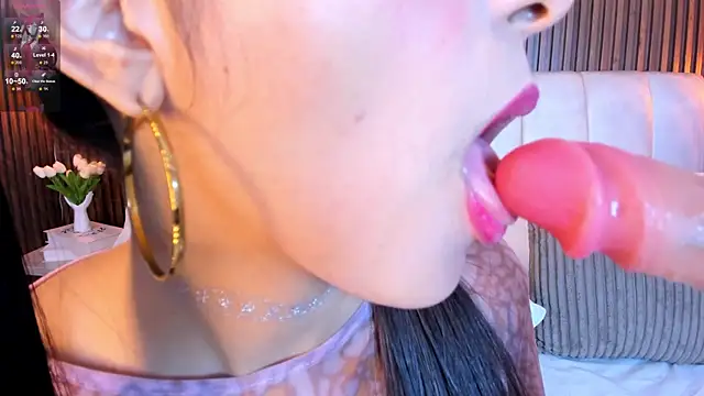 LisaLain 라이브 XXX 채팅